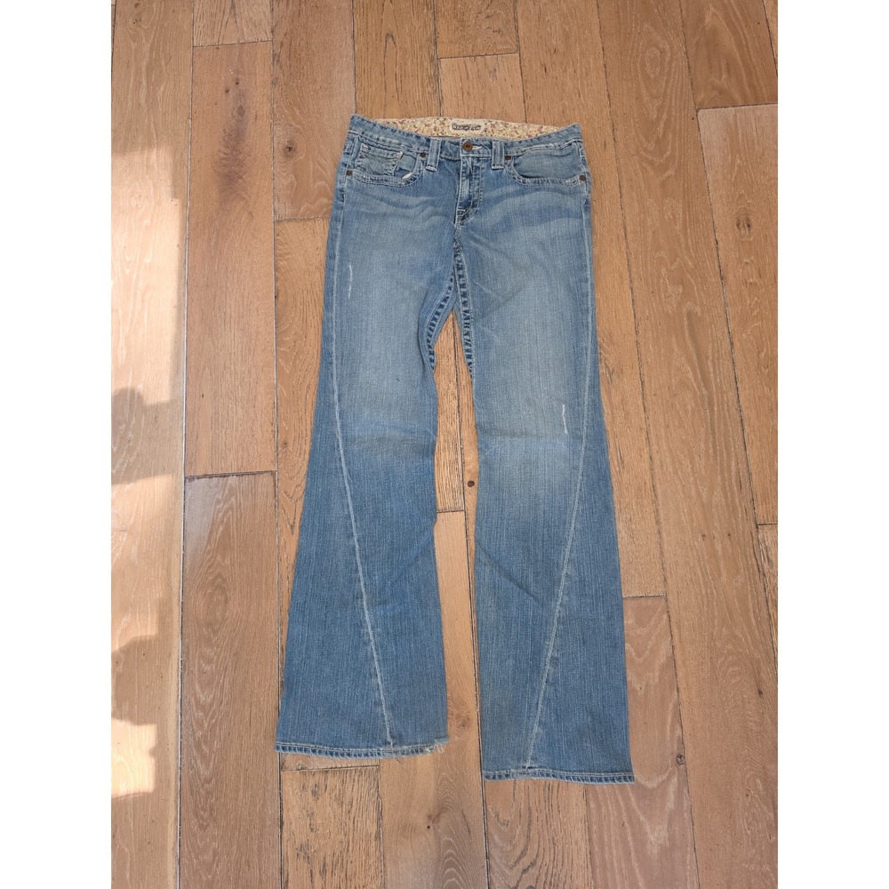 BIG star Casey womens jeans 31 long bootcut